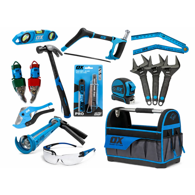 OX Apprentice Tool Kit