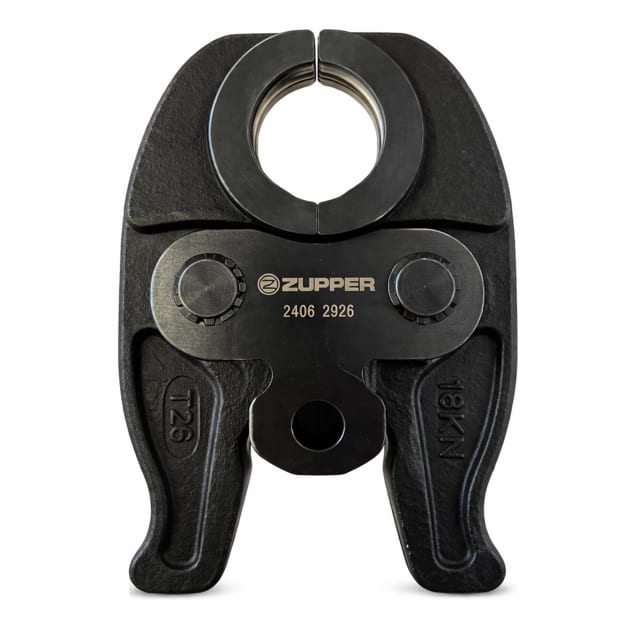 Zupper Copper Press Jaw 32mm