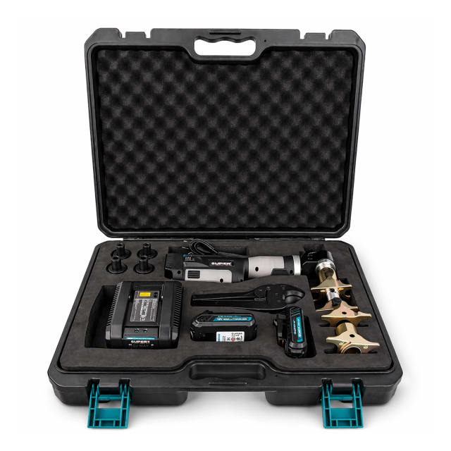 Zupper Slide Connector/Expander Tool Kit 16-32mm