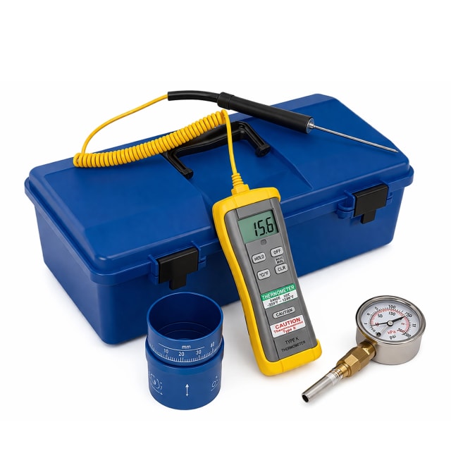 Thermostatic Mixing Valve Test Kit