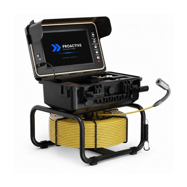 Sewer Camera - Residential 30m