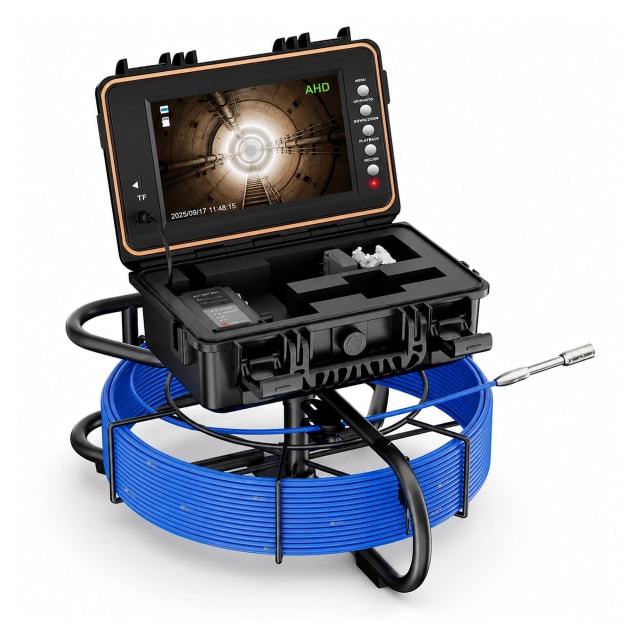 Sewer Camera - Pro System 50m