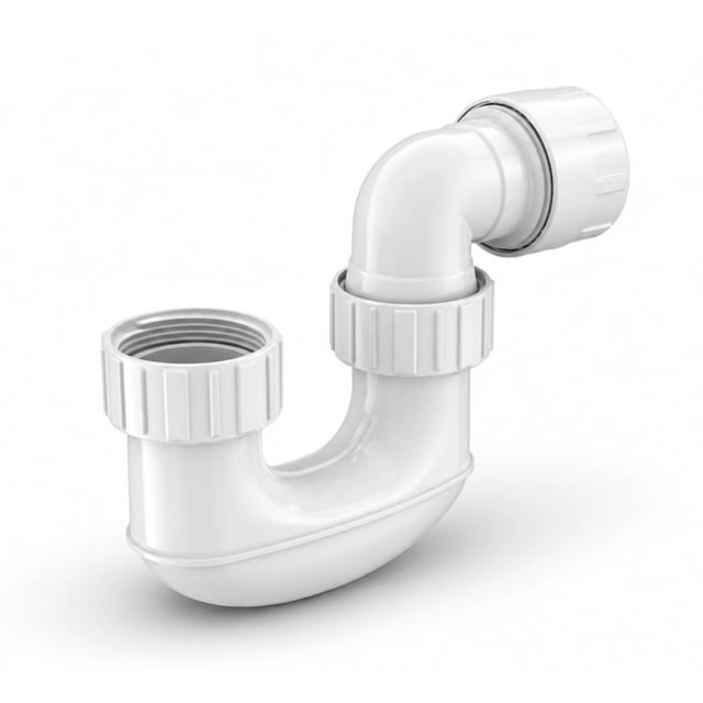 Caroma Trap Short Leg P 40mm (102115)