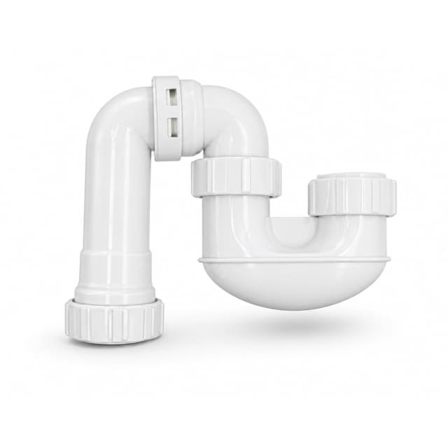 Caroma Trap Combination Short Inlet S&P 50mm (103119)