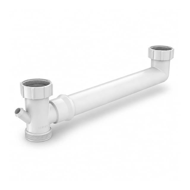 Caroma Double Bowl Connector 50 x 400mm (104109)