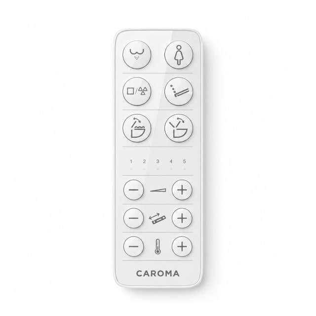 Caroma Urbane 2 Bidet Seat Remote Control (300078)
