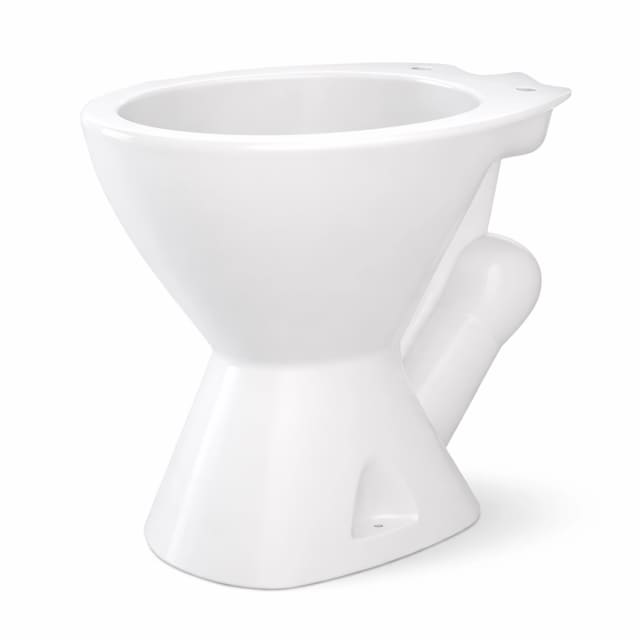 Caroma Concorde Skew Pan Left Hand (601313W)