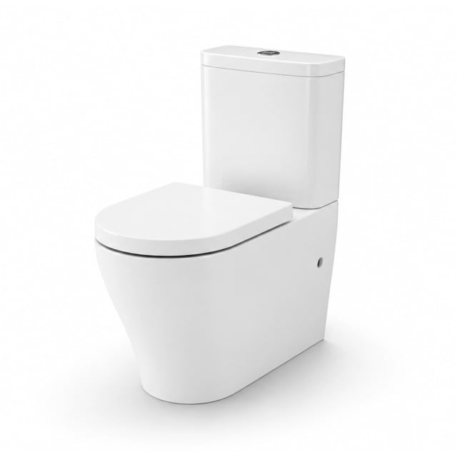 Caroma Luna Cleanflush Wall Faced 4S BI Suite (844810W)