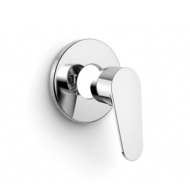 Stylus Basis Shower Mixer Trim Kit C/P (BAS026C)