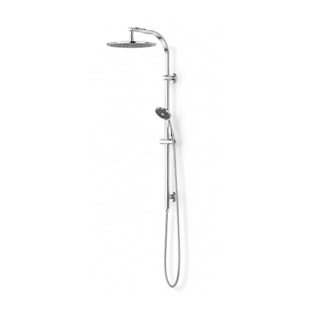 Methven Waipori Satinjet Shower System Chrome (WASSCPGRAU)