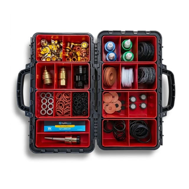 Plumbers Maintenance Kit
