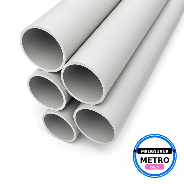 DWV Pipe 6m Length