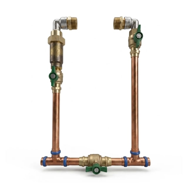 Rapid Filtration Connection Kit