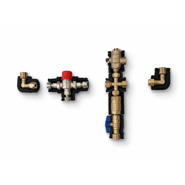 Rapid Hot Water Kit 1