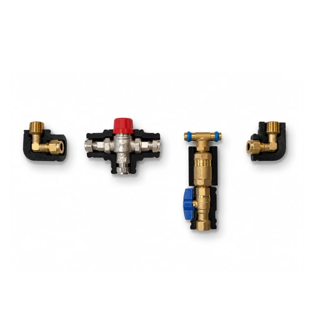 Rapid Hot Water Kit 3