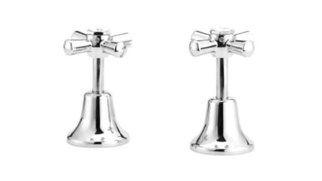 Easy Clean Basin Top Assembly C/P