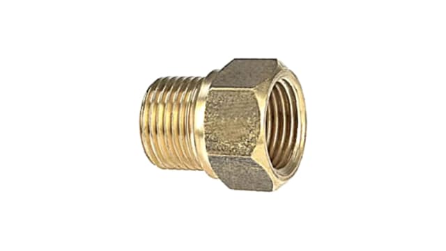 Brass Adaptor M+F 15mm