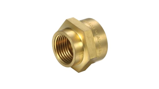 Brass Socket Reducing