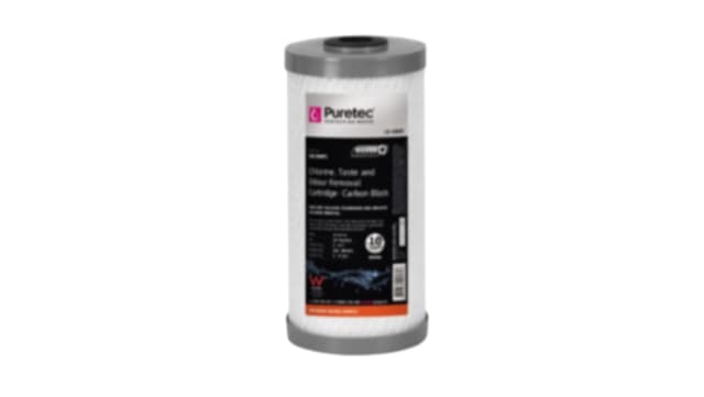 Puretec Carbon Block Cartridge 115mm x 250mm 10um