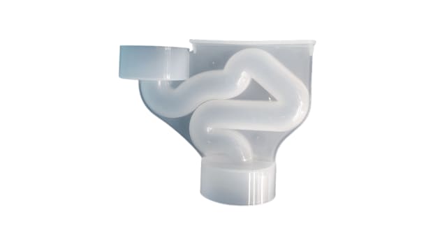 Caroma 0.8L Siphonic Trap (687395)