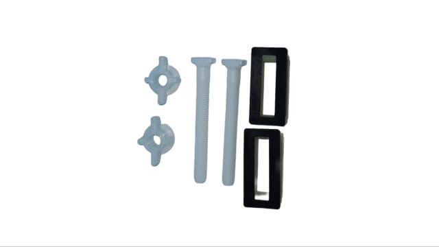 Caroma Fixing Pack For Profile Plastic Hinge (300123)