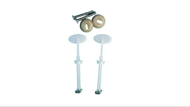 Caroma Toilet Seat Blind Fixing Kit (405144)