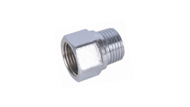 Brass Adaptor M+F C/P