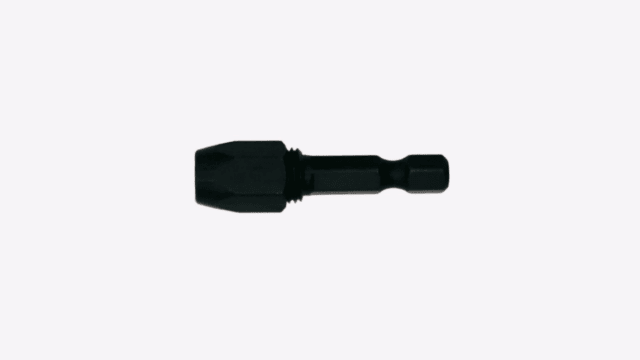 Drill Bit Holder With Impact 1/8''