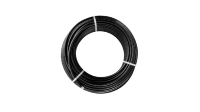 WaterPex Black Coil