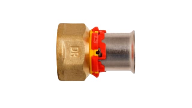 WaterPex Leak Detection Female Union Reducing