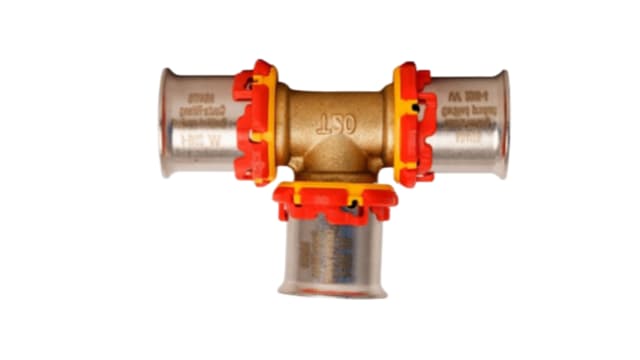WaterPex Leak Detection Tee