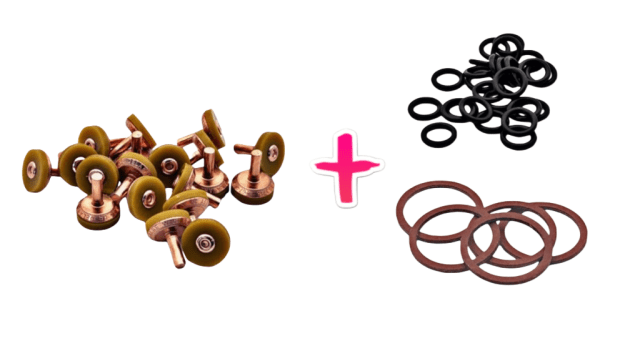 Tap Valve Delaware PK100