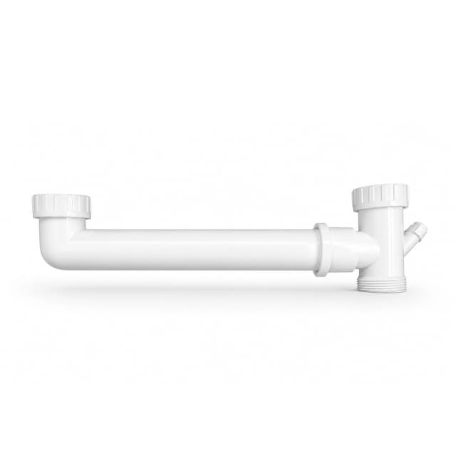 Double Bowl Connector 50mm (Capped)