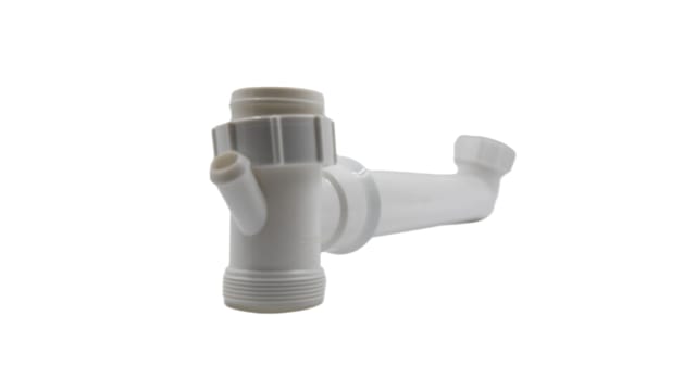 Caroma Double Bowl Connector 50mm x 750mm