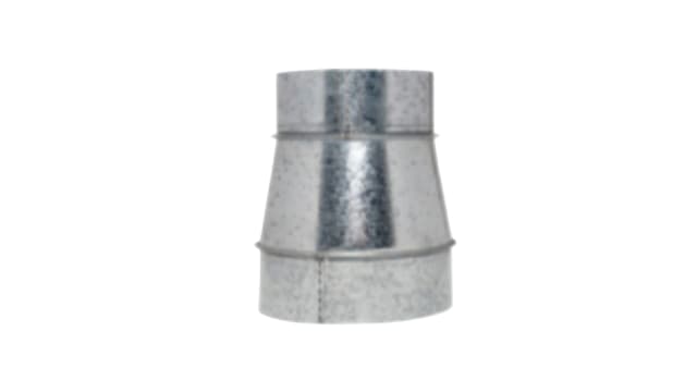 Metal Duct Adapter Reducing 100-125mm