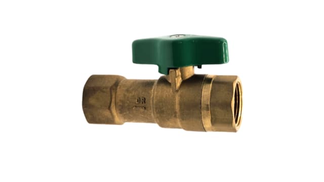 Duo Valve F x F 20mm