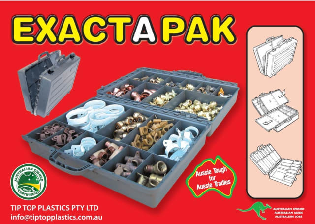 Exactapak Large