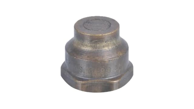 Flared Comp Cap