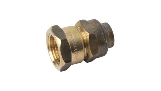 Flared Comp Union FI x C