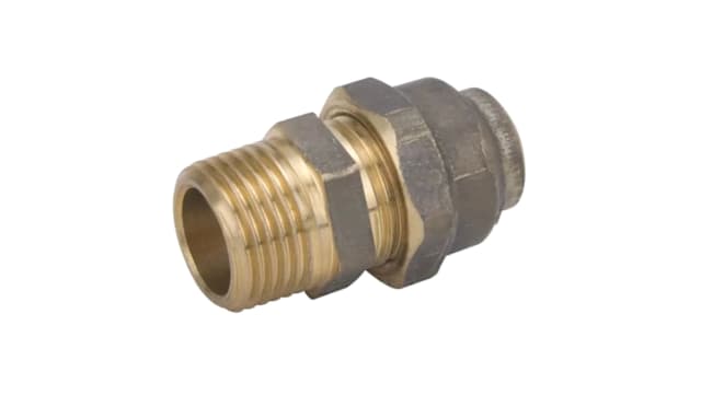 Flared Comp Union MI x C