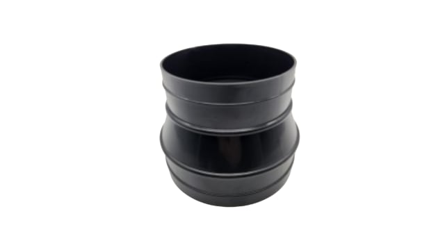 ABS Duct Adapter Reducing 125-150mm