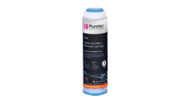 Puretec Carbon Granular Cartridge 65mm x 250mm 5um