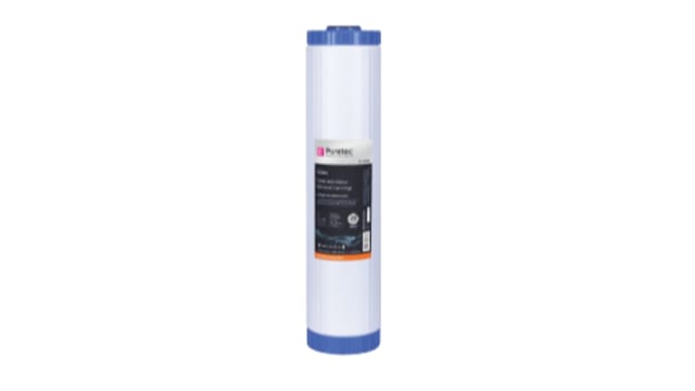 Puretec Carbon Granular Cartridge 115mm x 500mm 20um