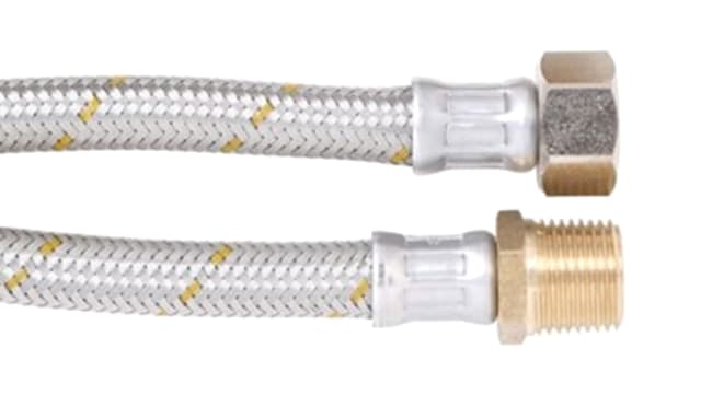 Flexible Gas Connector 20mm M & F