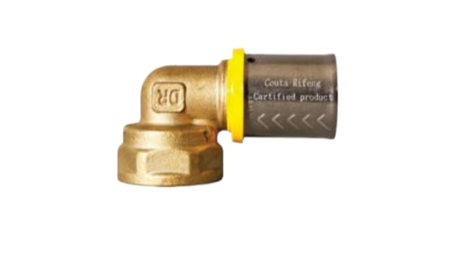 GasPex Female Elbow