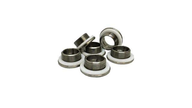 Hydroseal S/S Seat - 6PK