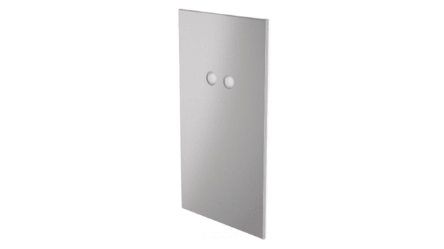 Caroma Inwall Cistern Panel S/S (237034)