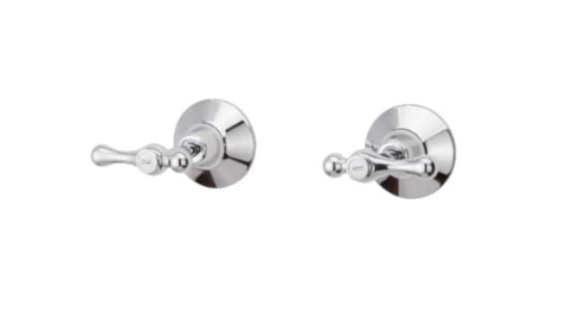 Easy Clean Lever Wall Top Assemblies C/Disc A/V C/P