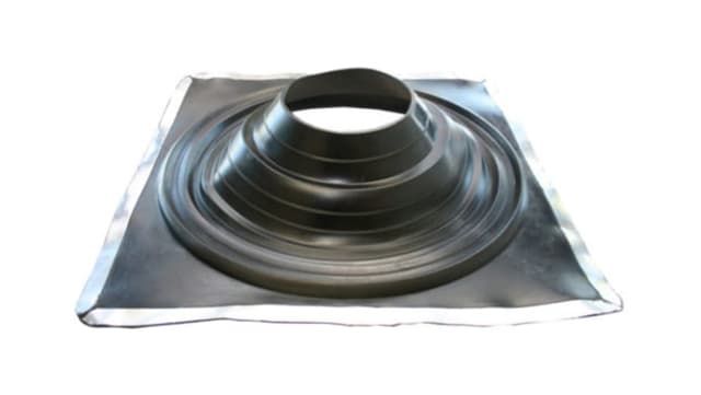 Master Flash Maxi Square Base 305-724mm Black