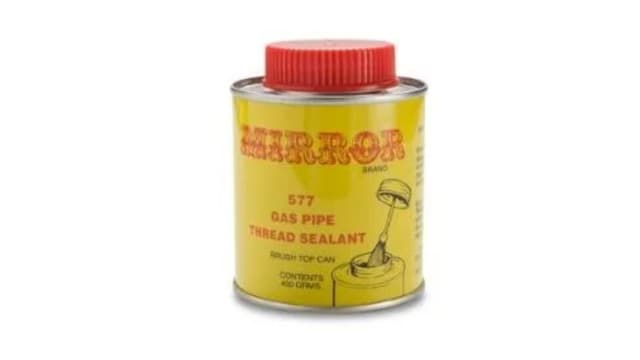 Mirror Paste Compound